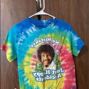 bob ross t shirt